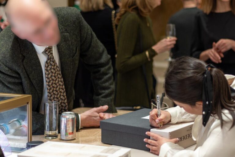Vacheron Constantin event